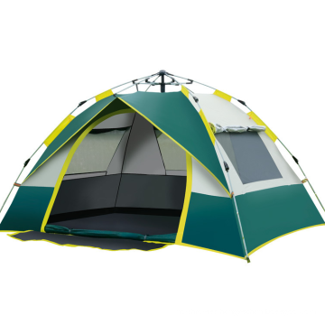Quality Automatic Pop Up Outdoor Camping Tent  Automatic Outdoor Pop-up Tent for Camping Waterproof Tent